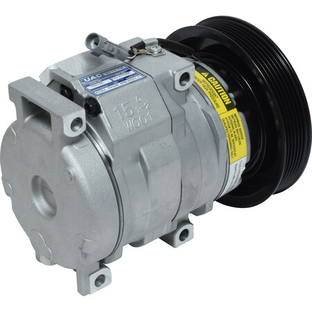 Universal Air Cond Universal Air Conditioning New Compressor, Co27000C CO27000C